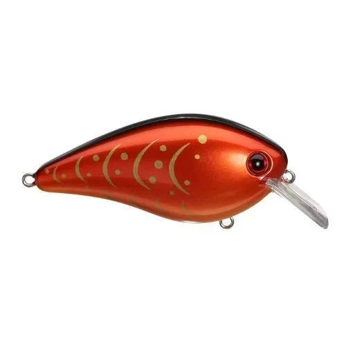 Sam Rayburn KVD 1.5 squarebill Rayburn Red Craw