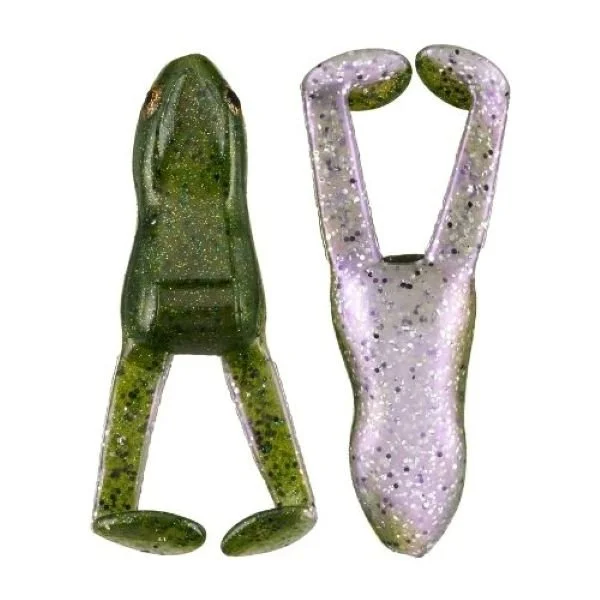 Laminated Frog Factory Ribbit Top Toad