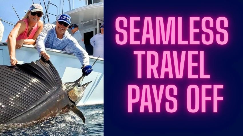 trophy sailfish Casa Vieja Lodge Guatemala