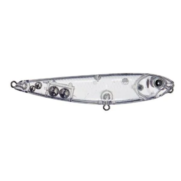 BassMooch ZDog Clear topwater