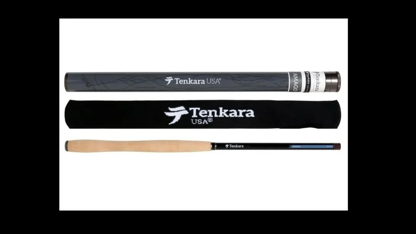 Tenkara USA Amago Rod 13'6"