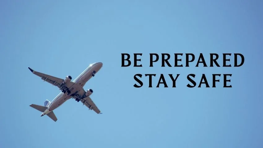 safe international travel tips