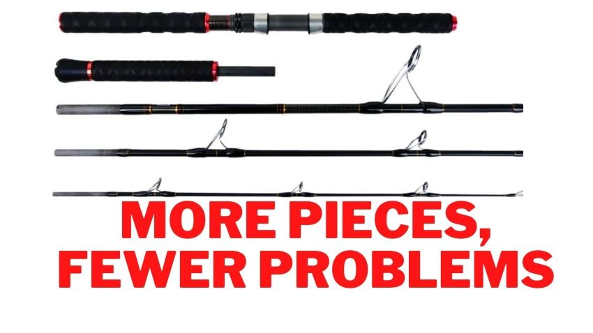 Abundant and Specialized Travel Rod Options – April 2022 — Half Past First  Cast