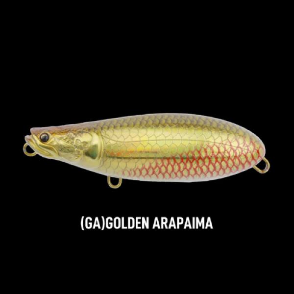 Bone Fishing World Arapaima Lures