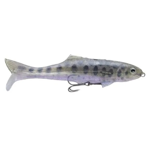 Signal Devil Swimmer Rigged Swimbait Amago