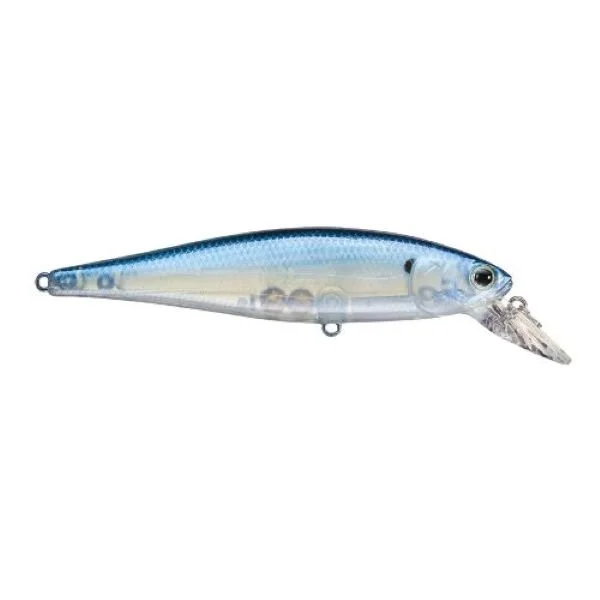 Lucky Craft Pointer 100 Ghost Blue Shad