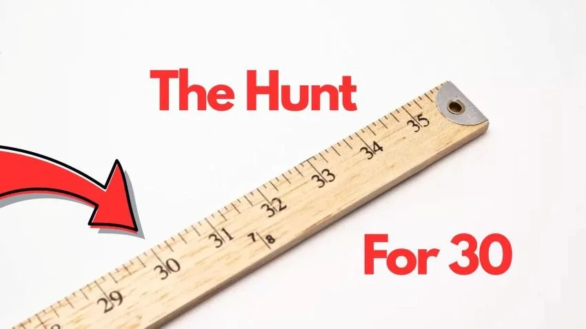 yard stick to measure trophy rainbow trout