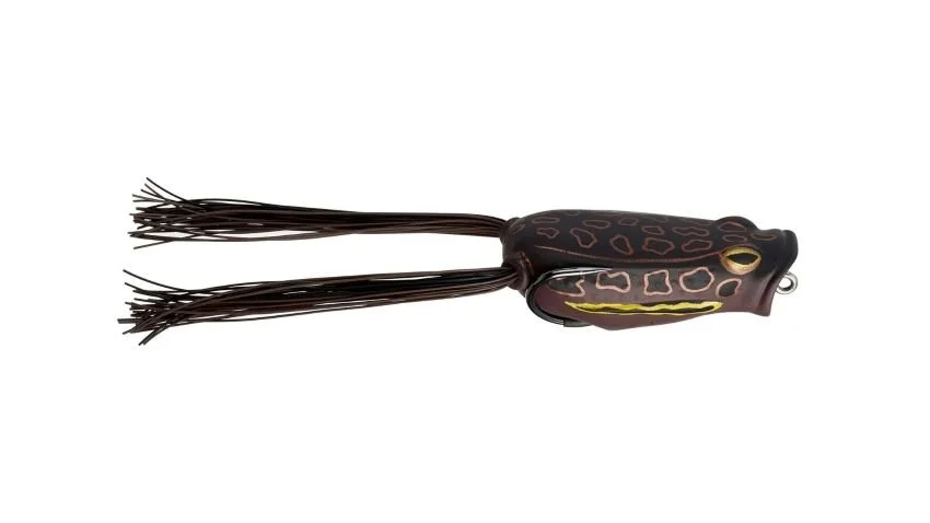 Berkley Swamp Lord Popping Frog black