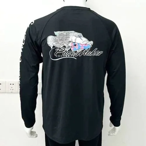 Pacemaker Concepts Napoleon Wrasse Popper Shirt