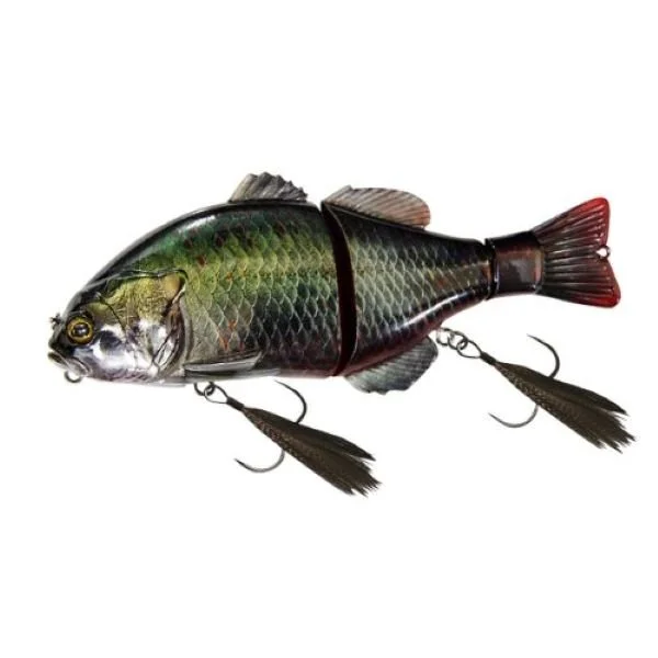 Jackall Chibitarel Black Piraruku