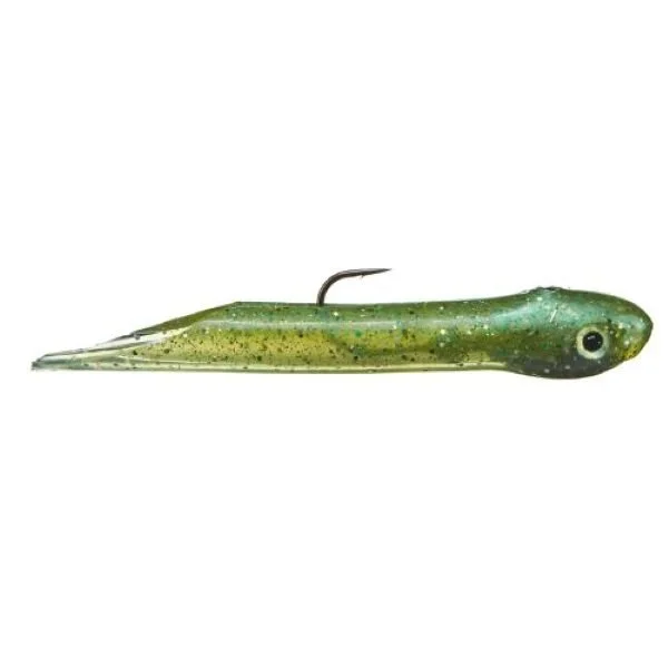 Hookup sardine tube jig