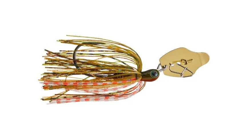 tungsten compact vibrating jig chatterbait