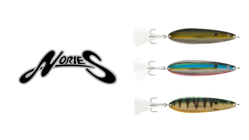 Nories Dairakka 38G Flutter Spoon