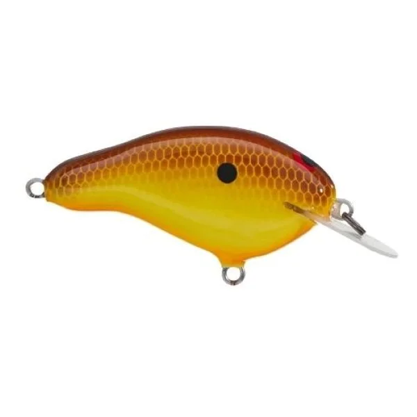 Greenfish Balsa Crankbait Honey Mustard