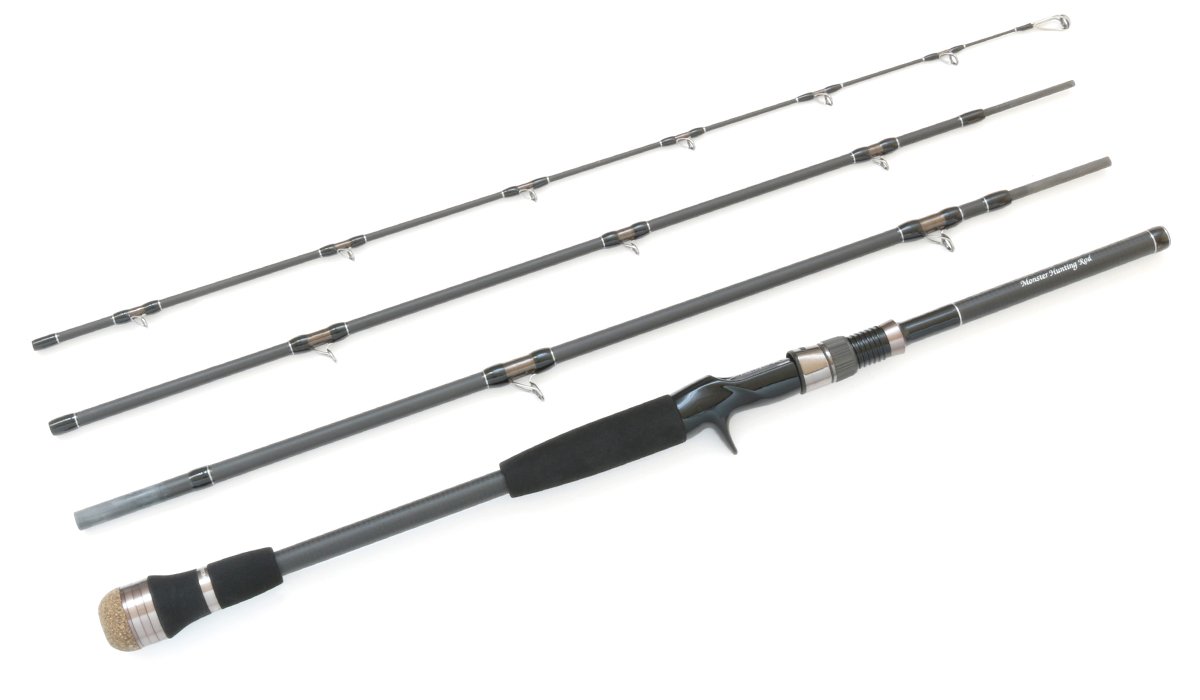 Three More Swimbait-Ready Travel Rods — Half Past First Cast