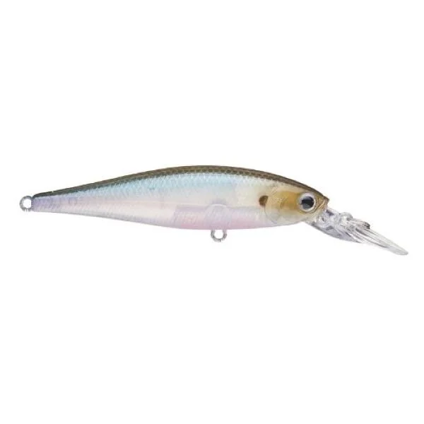 Pointer Deep Diving Jerkbait Ghost Minnow Sakura