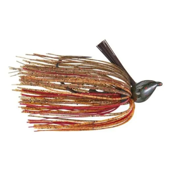 Strike King Denny Brauer Structure Jig Falcon Lake Craw