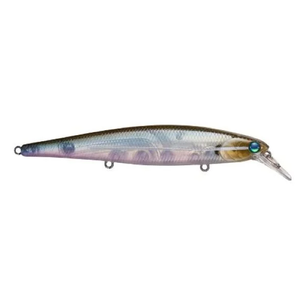 LC Slender Pointer Silver Side Ghost Minnow