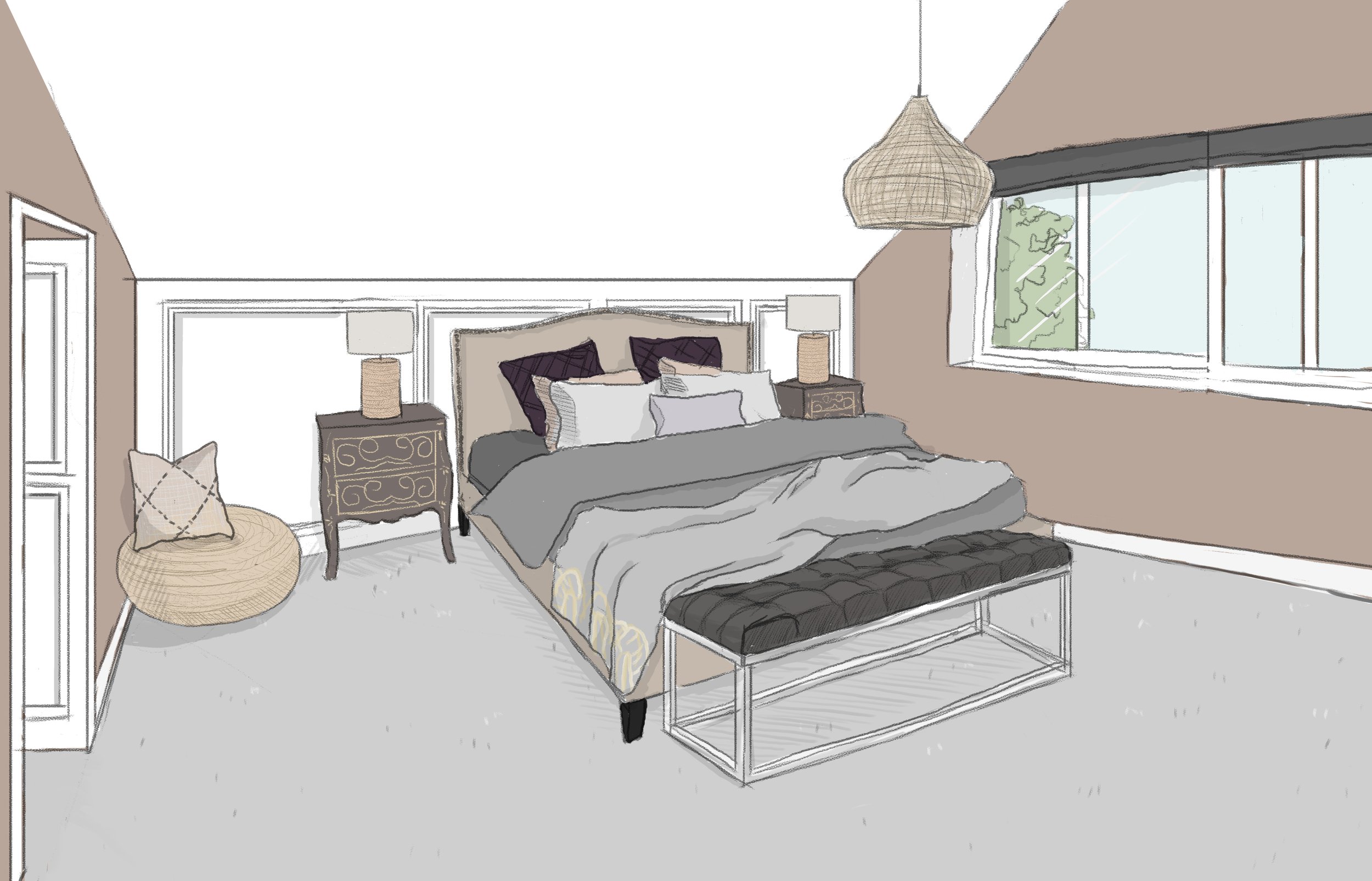 CLARENDON Master bedroom sketch.jpg
