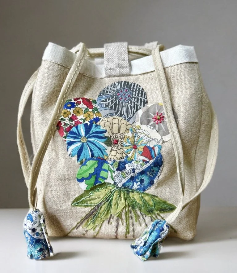Floral Kinchaku Bag .jpg