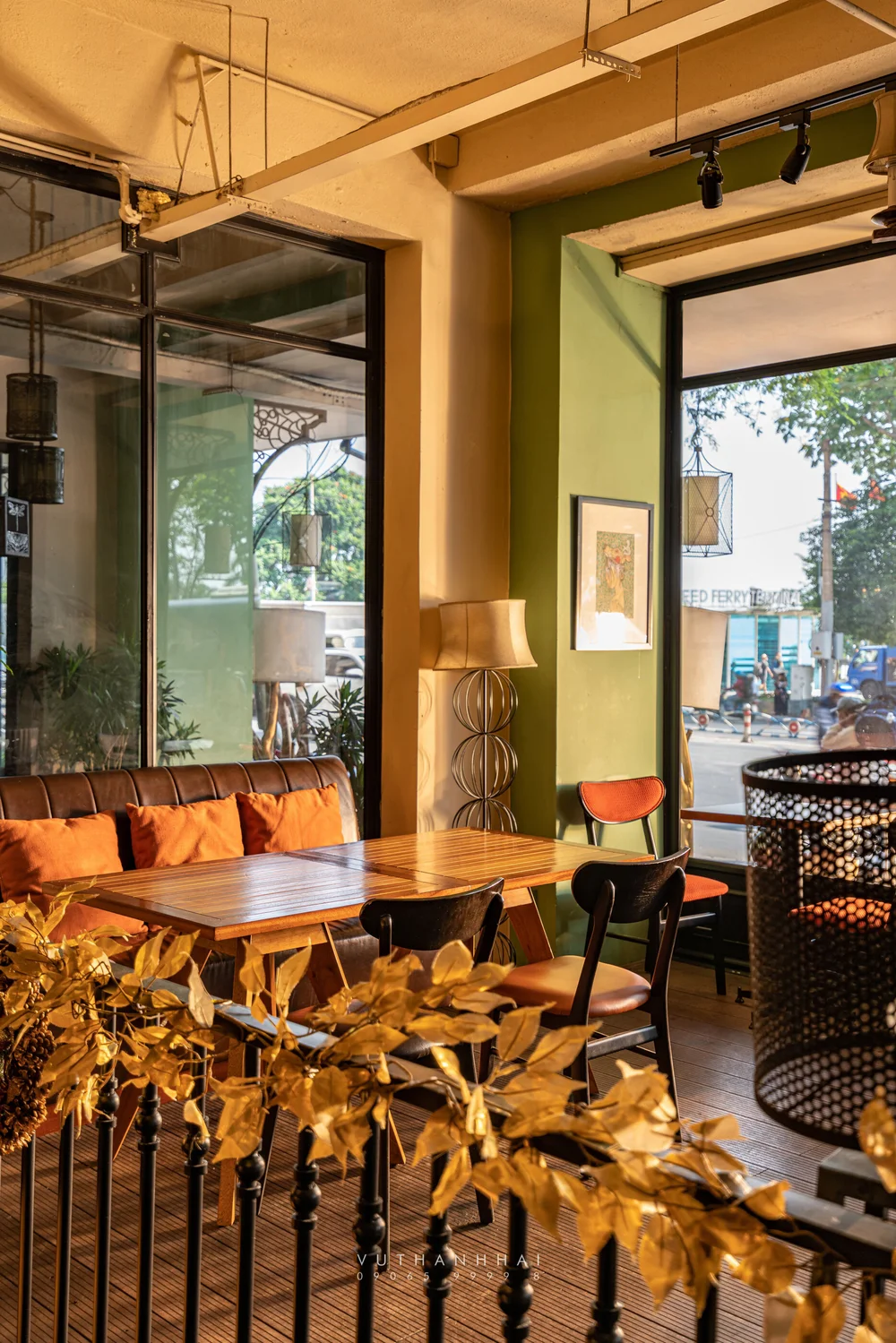 Runam Bistro Đồng Khởi - Hình ảnh chụp thực tế — haivu.studio