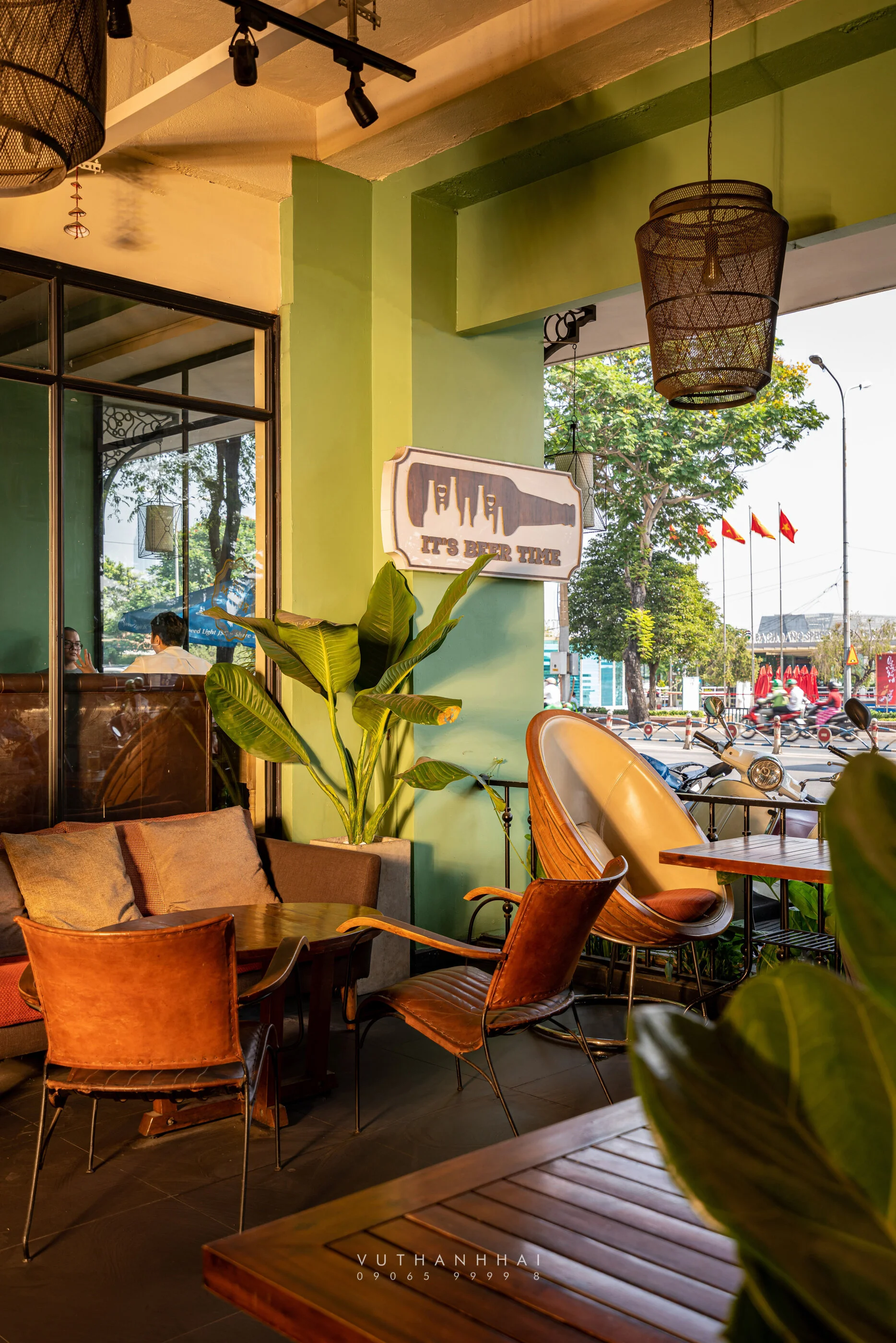 Runam Bistro Đồng Khởi - Hình ảnh chụp thực tế — haivu.studio