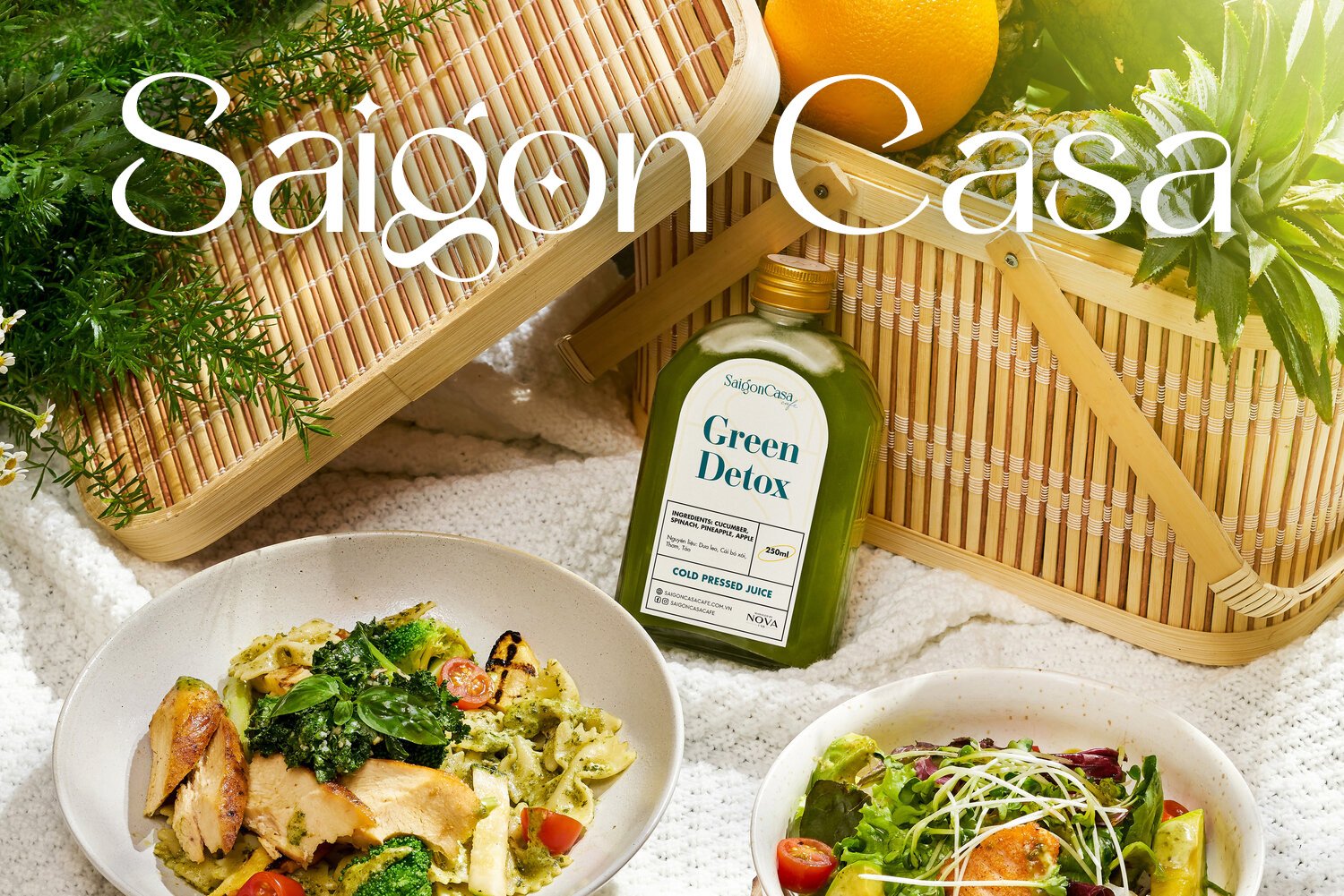 Saigon Casa Detox