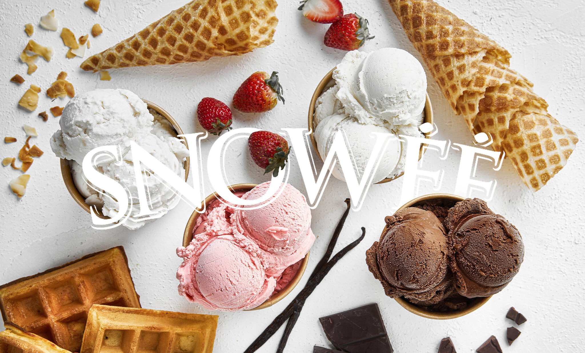 Snowee Gelato
