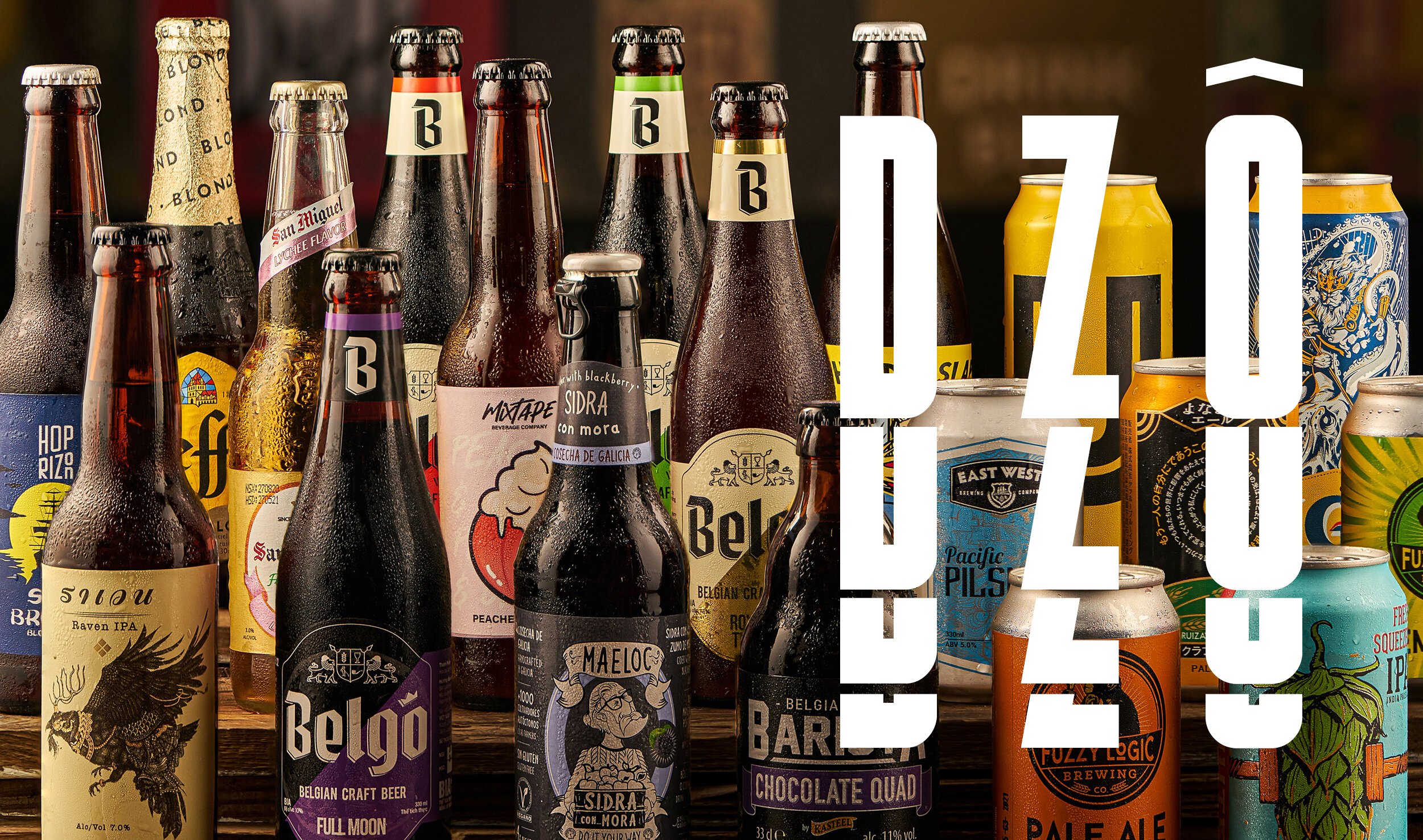 Vựa Bia - Craft Beer Saigon