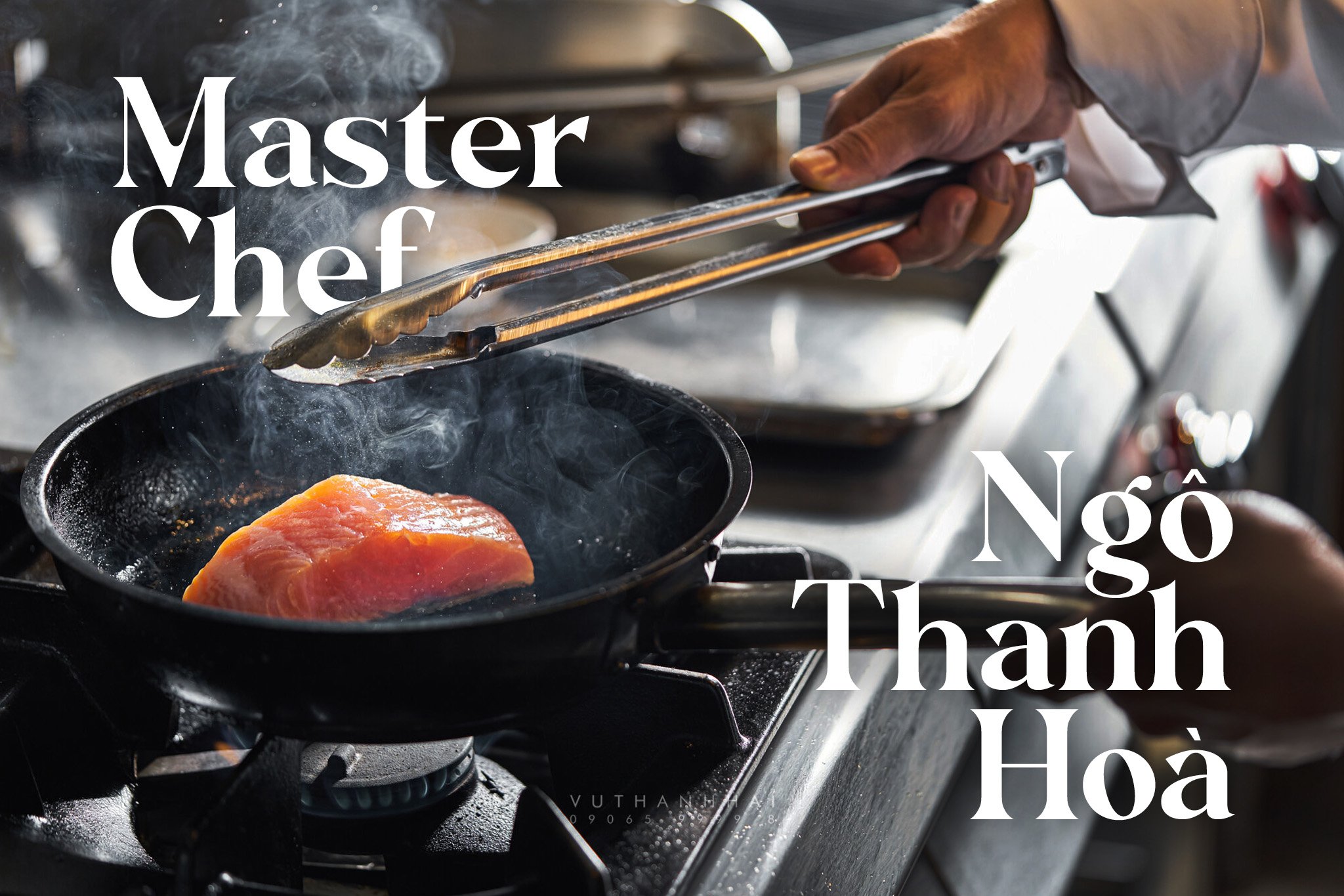 Master Chef Ngô Thanh Hoà