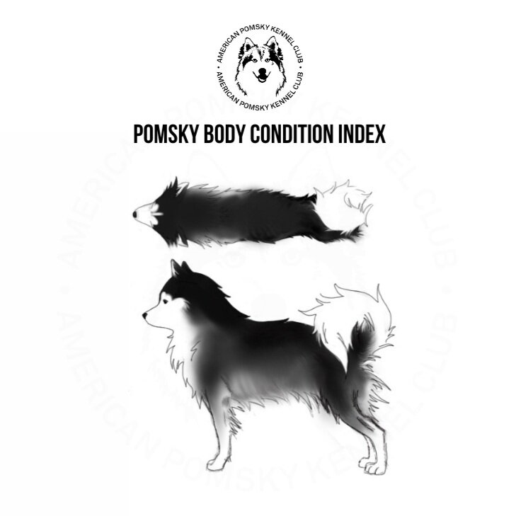 Pomsky Weights