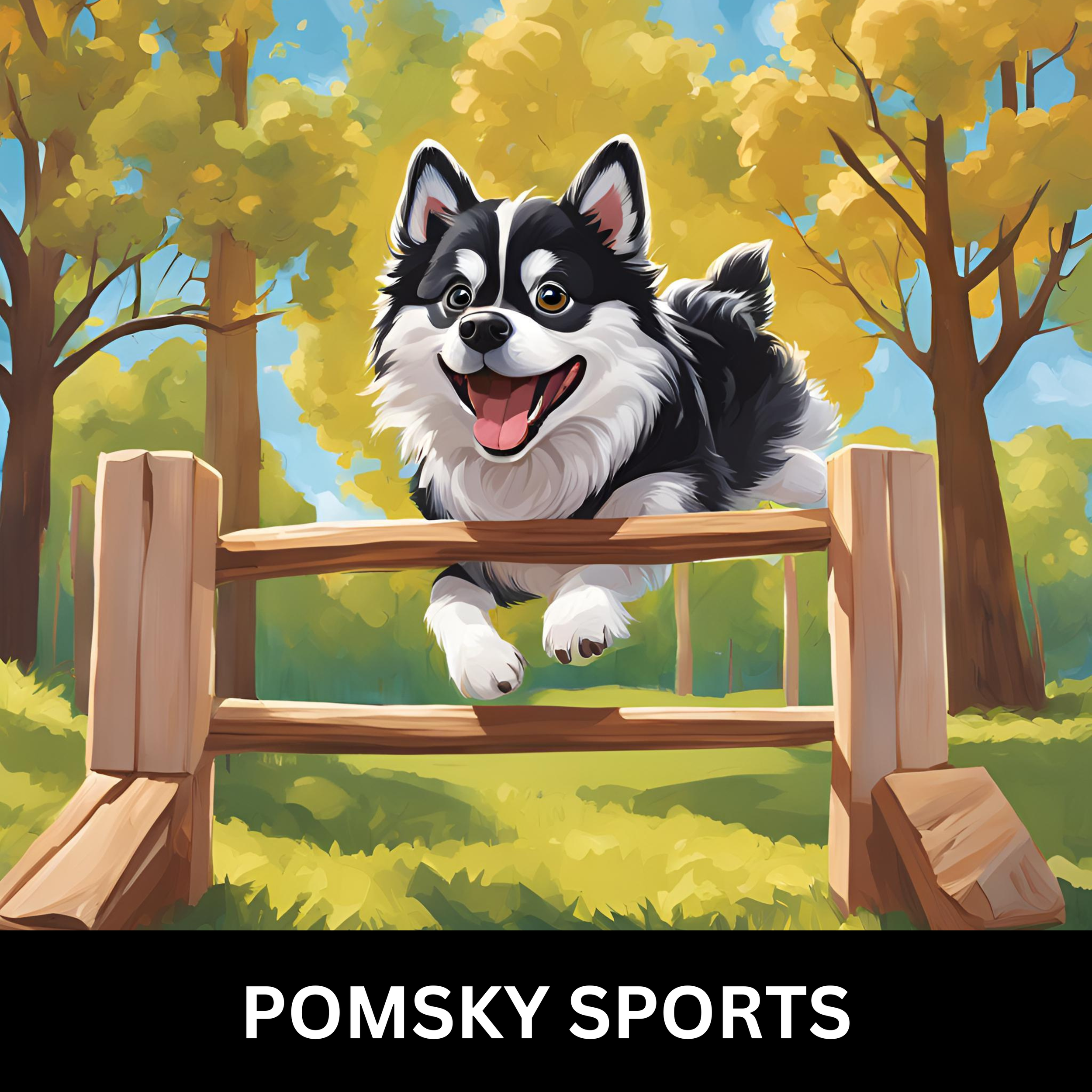 Learn About Pomskies — APKC