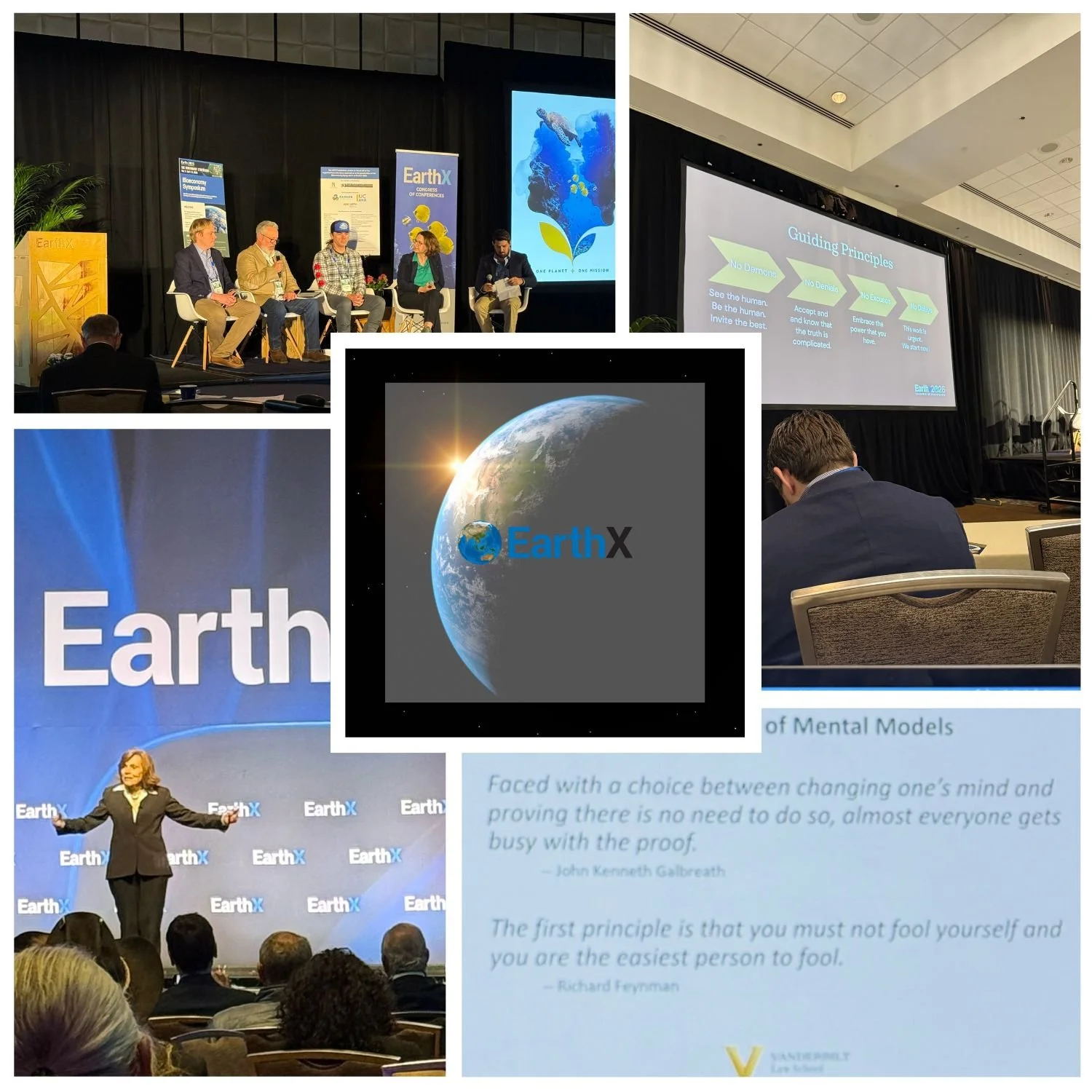 What We Learned at EarthX: Four Themes That Are Reshaping the Sustainability Conversation