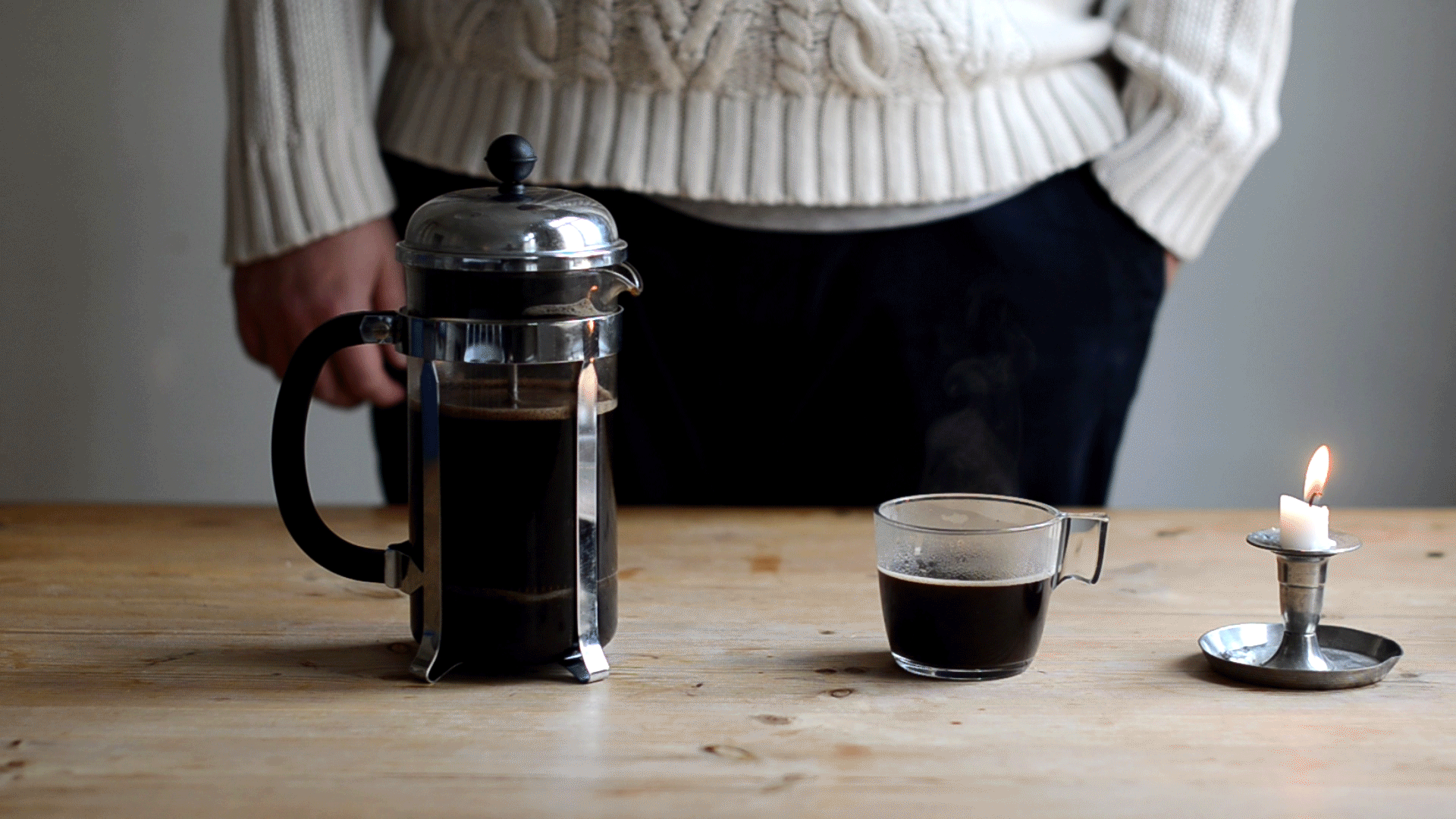 A Sunday Coffee