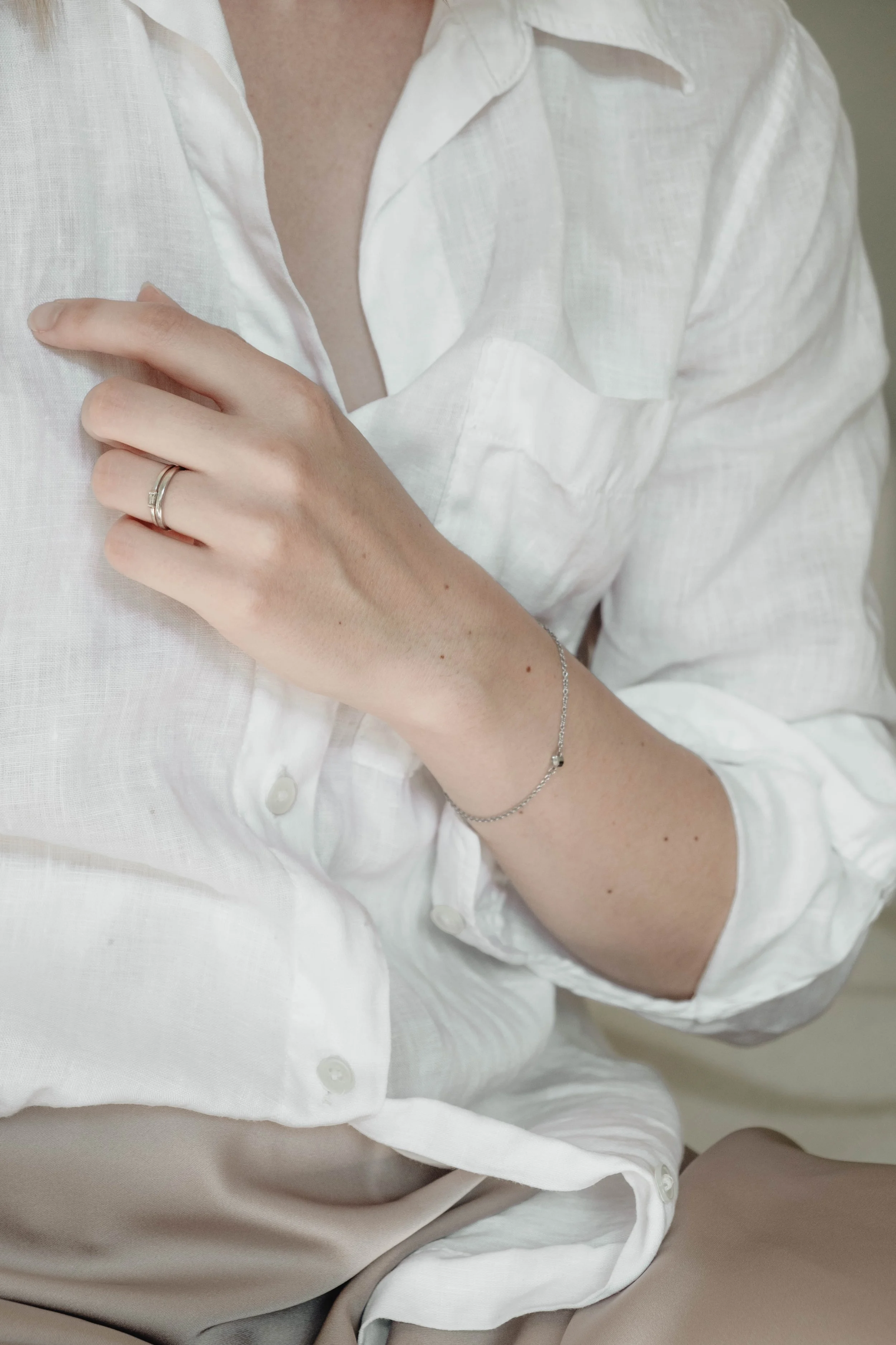 Textile care: Linen