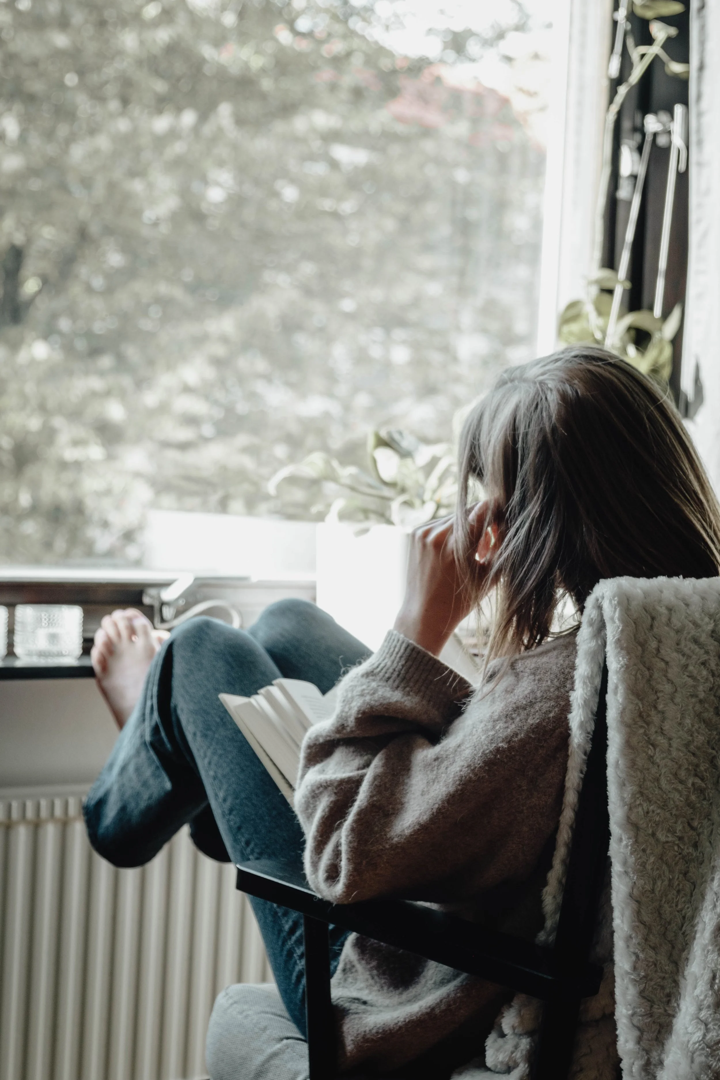 Notes on Becoming a Reader