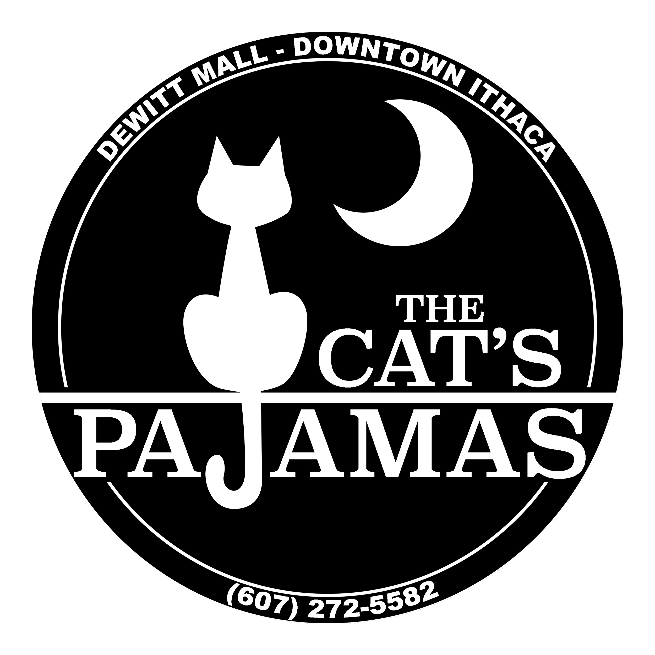 Cats pjs logo FINAL BW.png