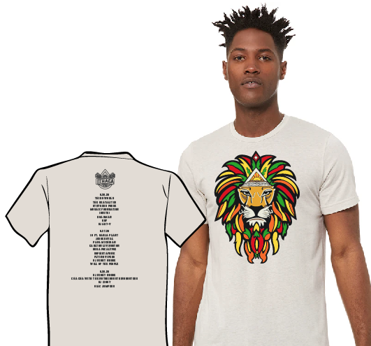 Lineup T-Shirts (2026)