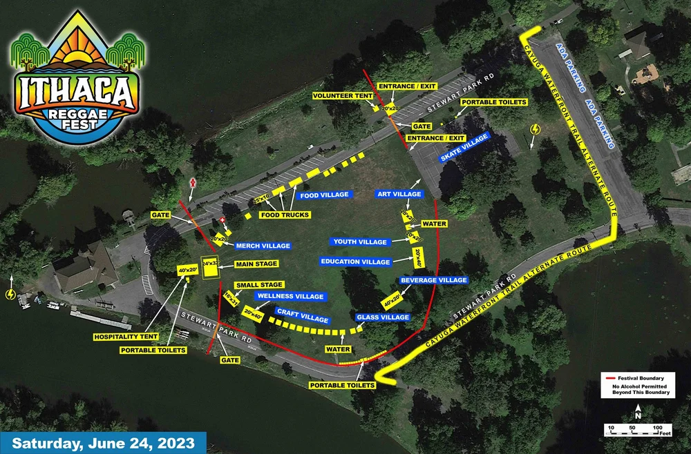 Info — Ithaca Reggae Fest