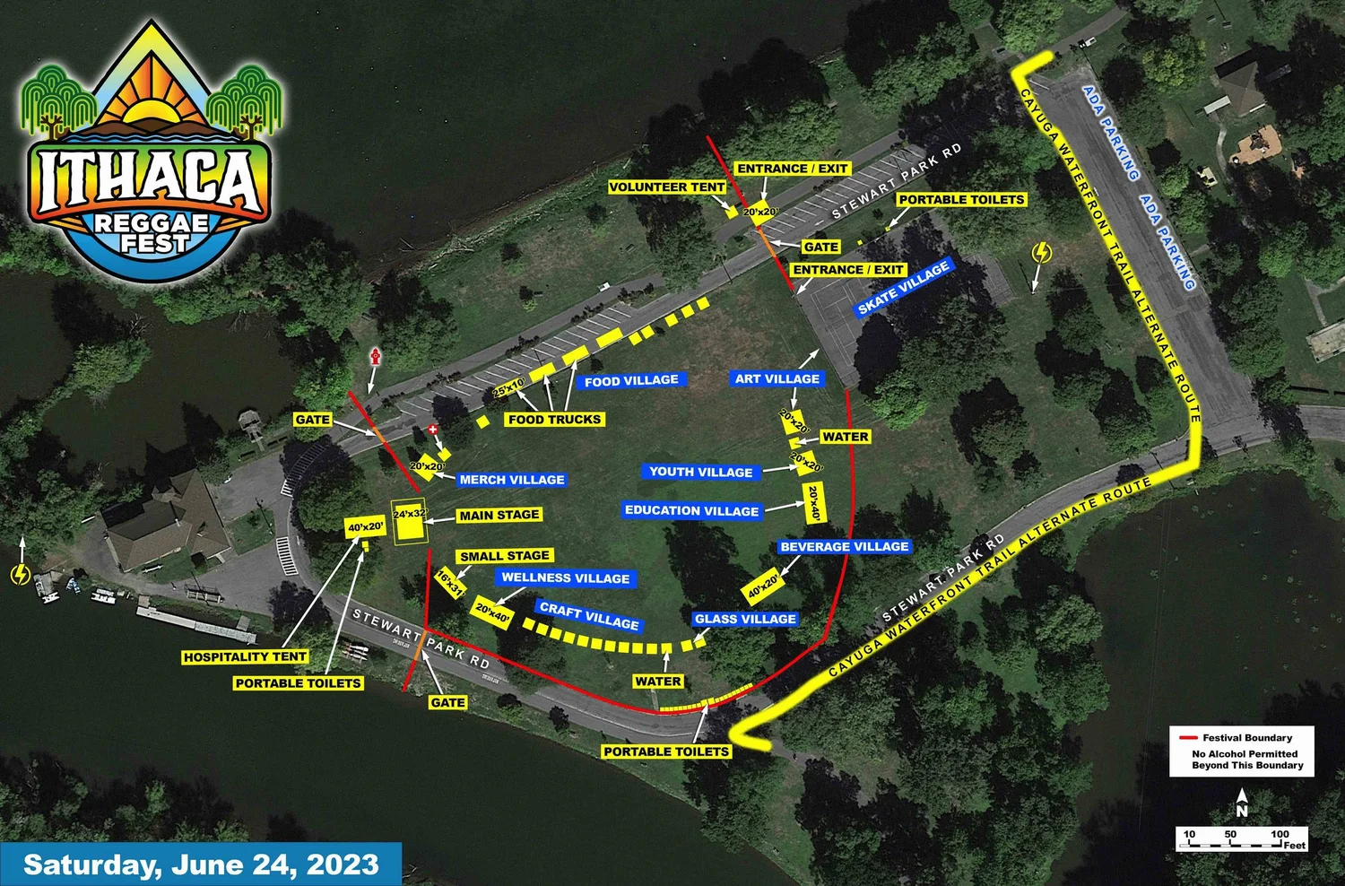 Info — Ithaca Reggae Fest