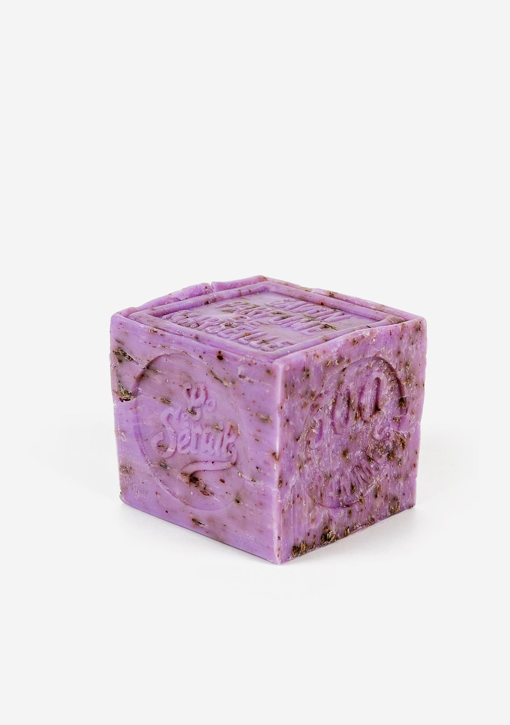 Marseille soap flakes Lavender 4x750g