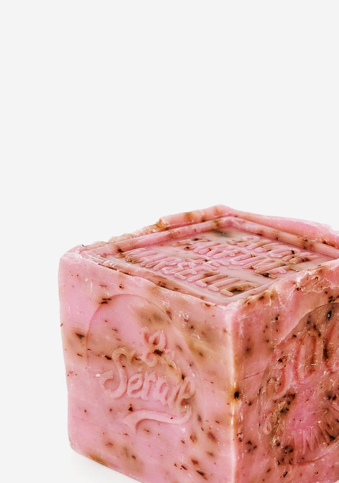 Savon de Marseille Soap Flakes: Rose Scented – House of Brinson