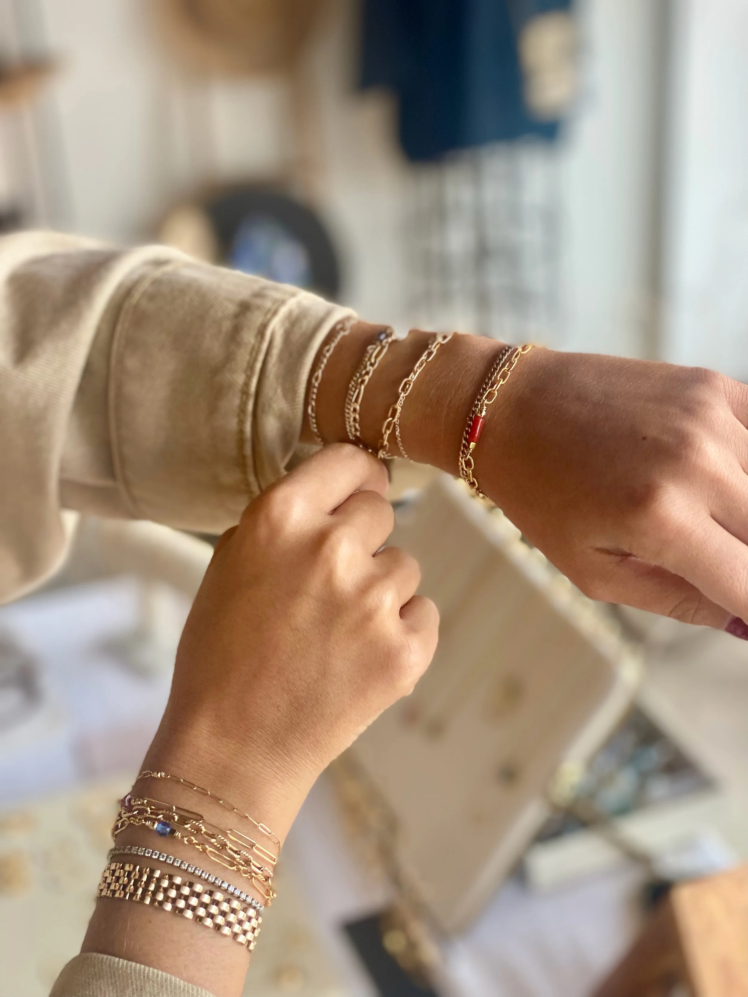 West Village Tribe Pop-Up