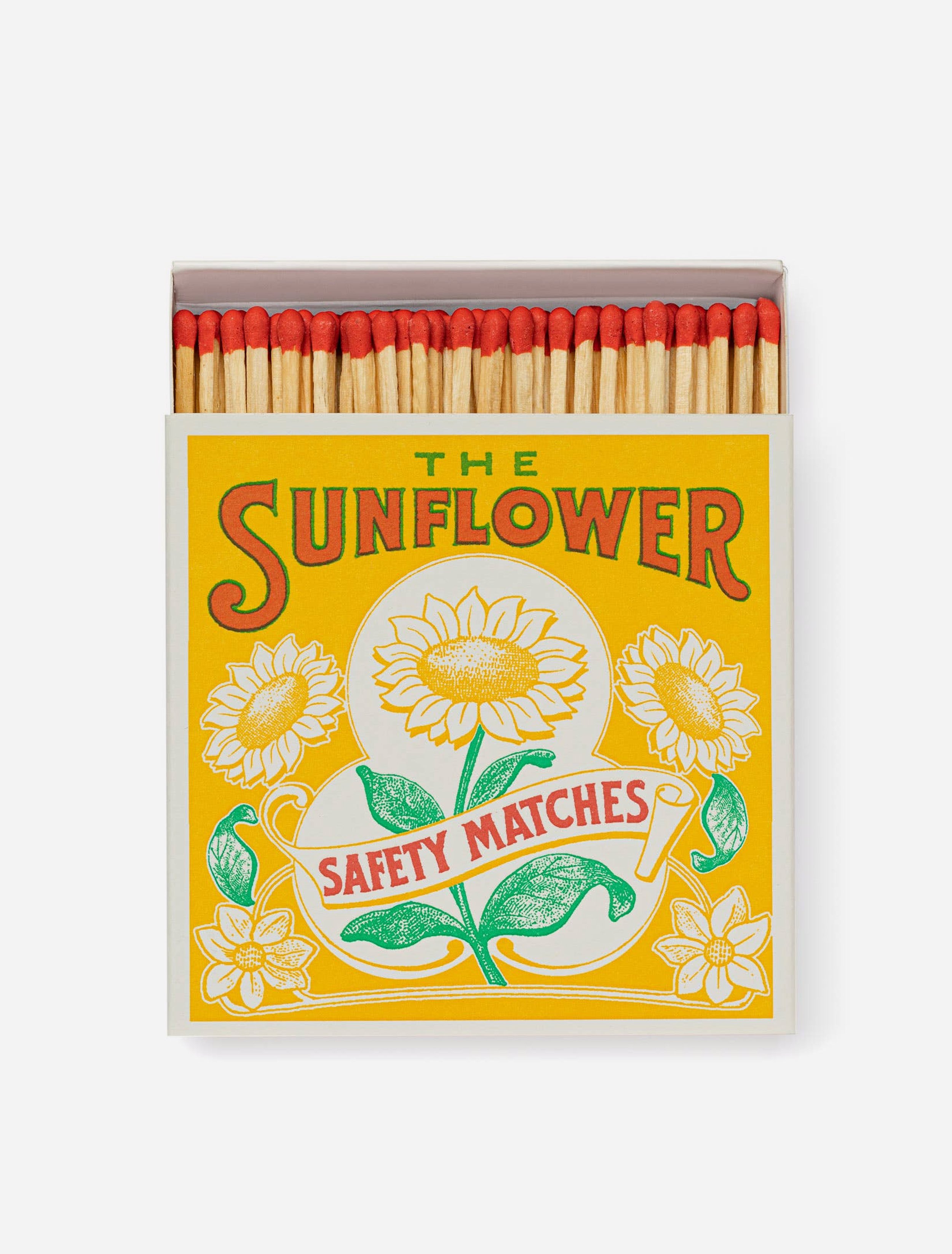 Sunflower Archivist Gallery Square Matches.jpg