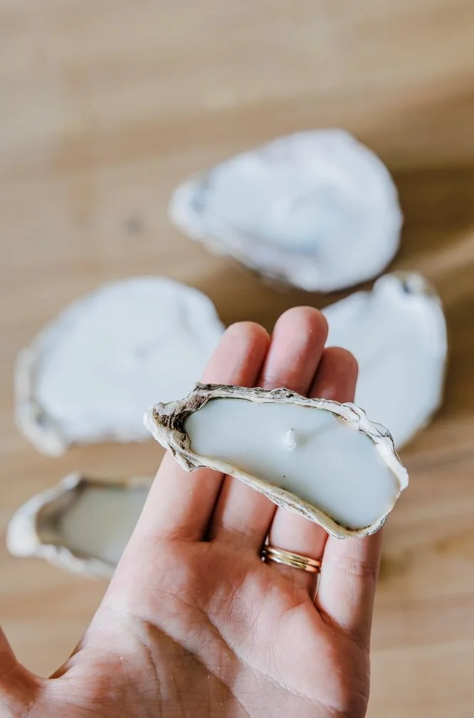 4 Oyster Shell Candle.jpg