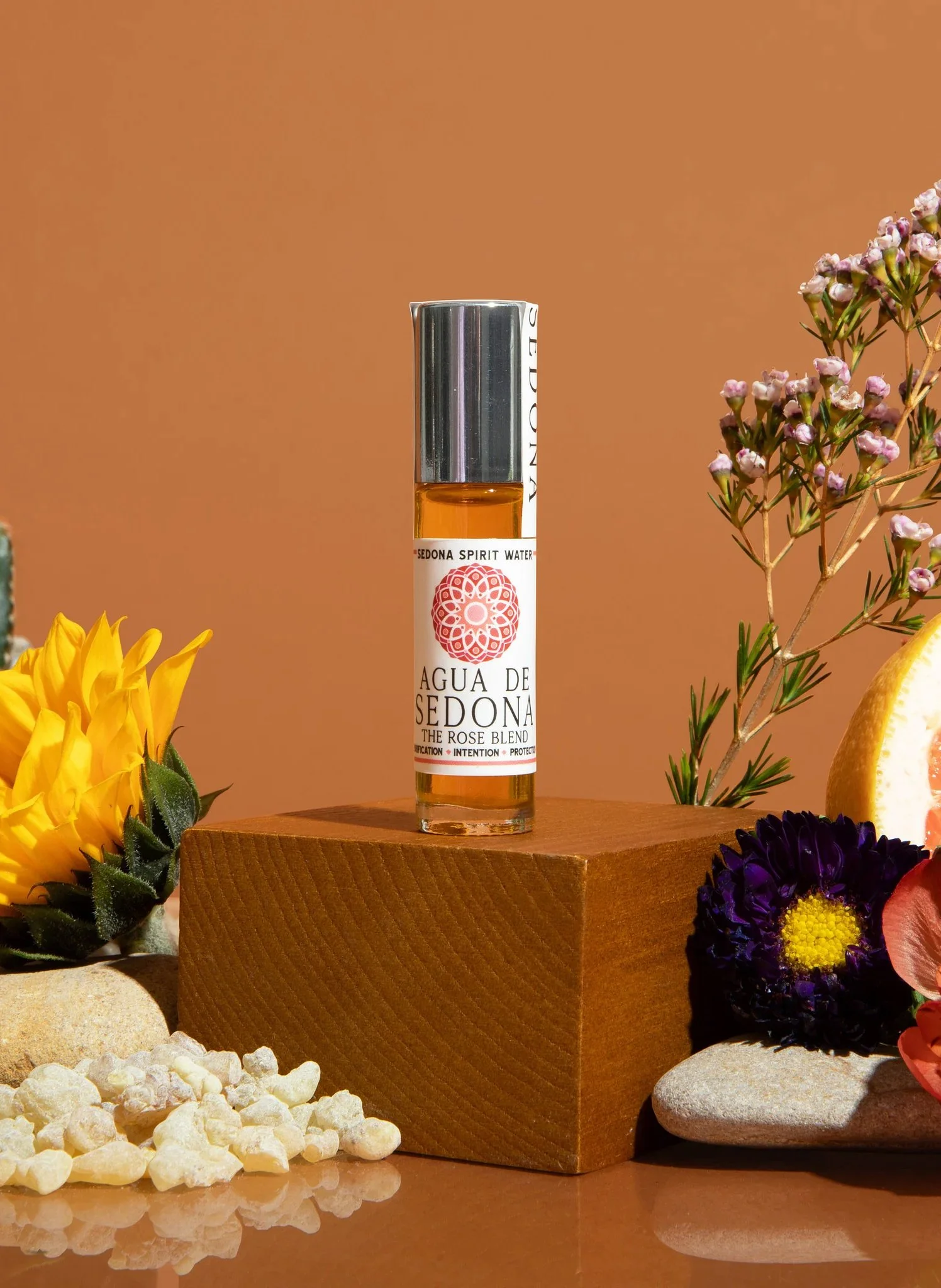 Agua De Sedona %22the Rose Blend%22 Oil Roll-On_2.jpg