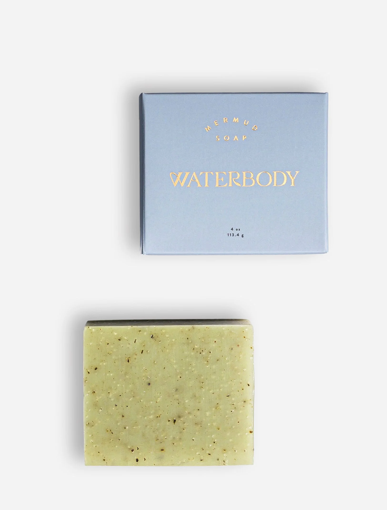 Mermud Soap