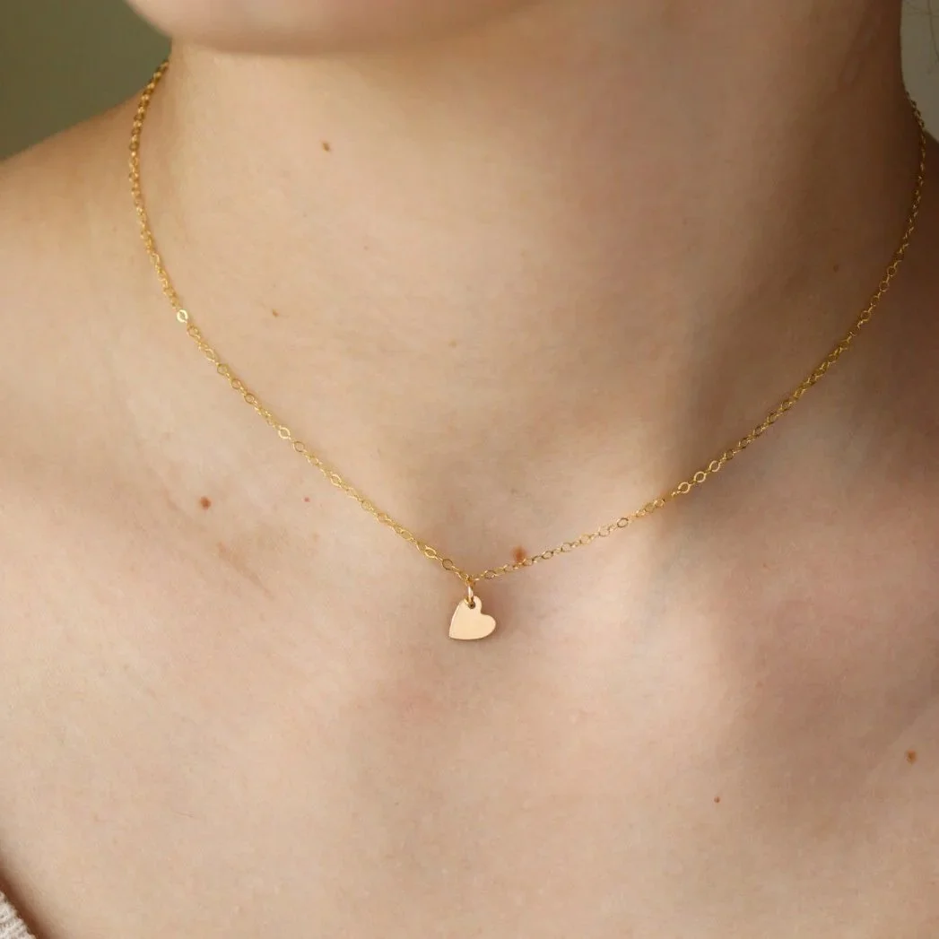 3 Lennon Heart Necklace in Gold.jpg