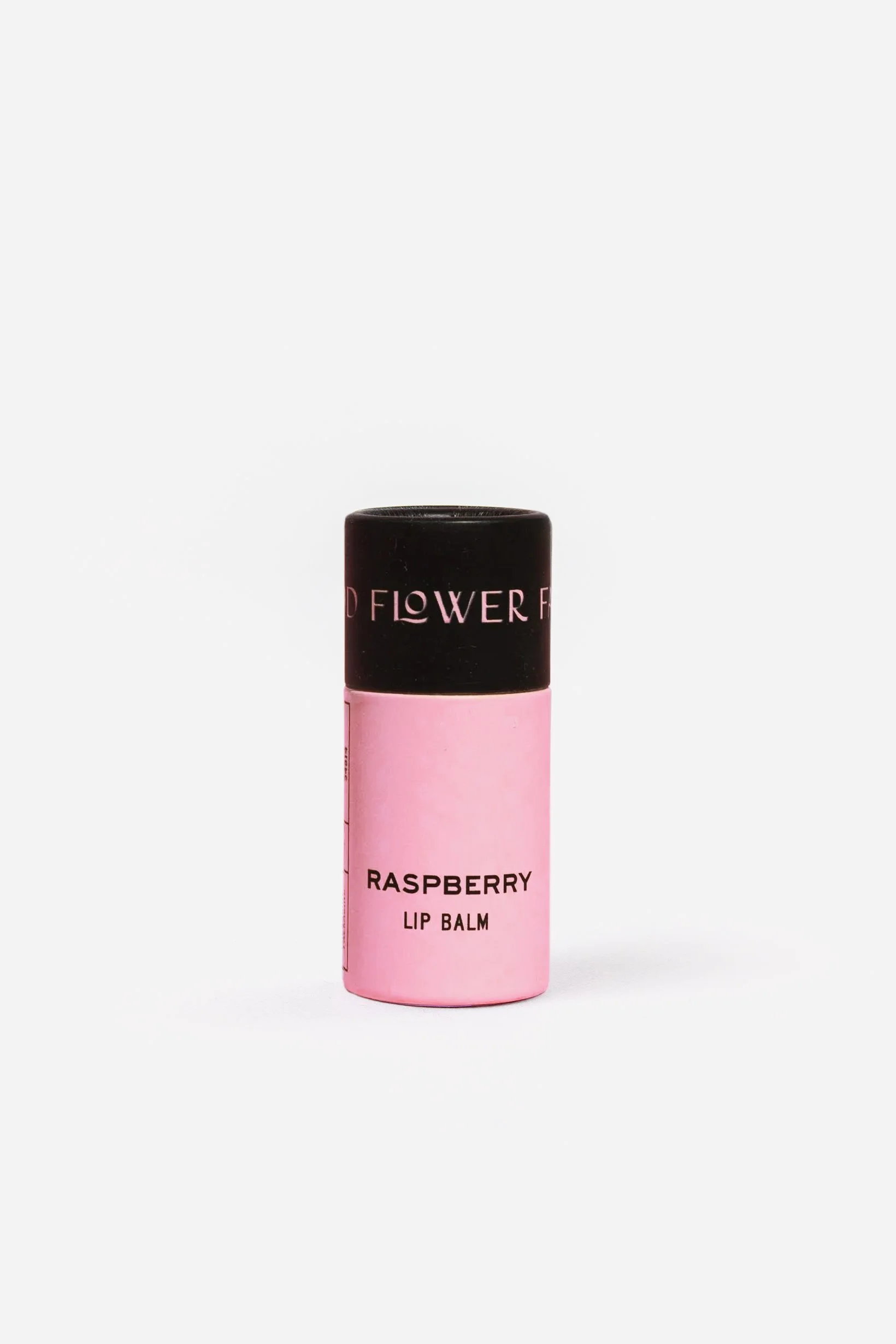 Raspberry Organic Lip Balm