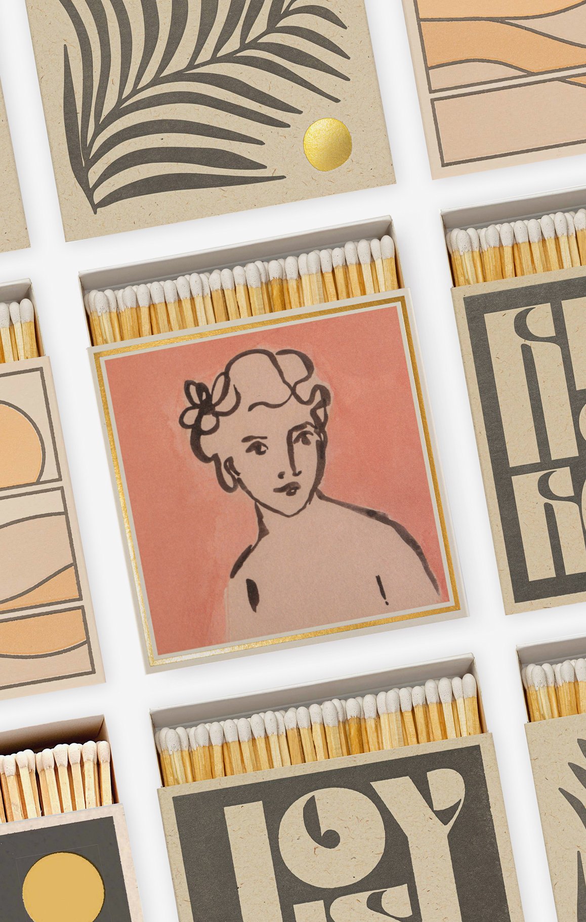 Archivist Gallery Matchboxes Divine 3psd.jpg
